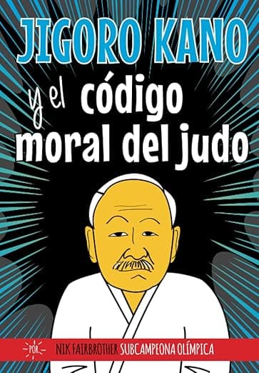 Portada de Jigoro Kano y el Código Moral del Judo