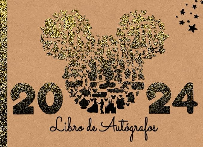 Portada de Libro de Autógrafos 2024: Viajes de vacaciones con niños Familia y amigos | Reúna sus recuerdos especiales en un lugar especial. Las firmas de ... el álbum divertido para niños, niñas y niños