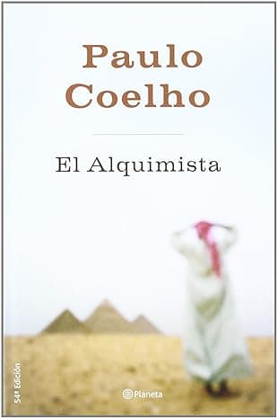 Portada de El Alquimista: 1 (Biblioteca Paulo Coelho)