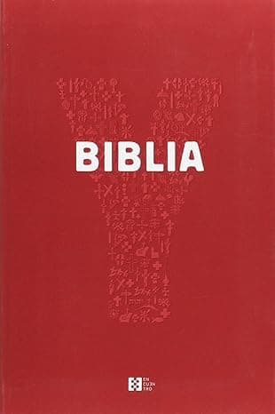 Portada de Youcat Biblia joven de La Iglesi