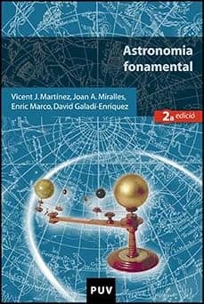 Portada de Astronomia fonamental (2a edició): 47 (Educació. Sèrie Materials)