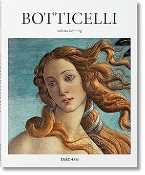 Portada de Botticelli