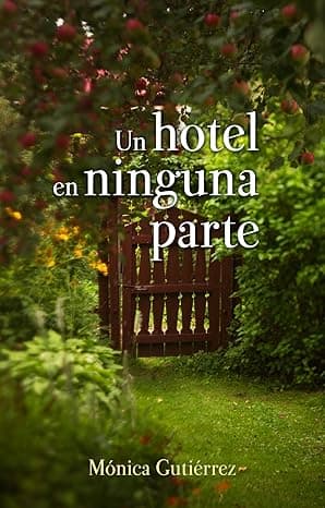 Portada de Un hotel en ninguna parte