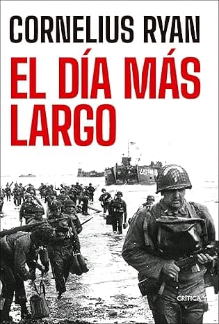 Portada de El día más largo (Memoria Crítica)