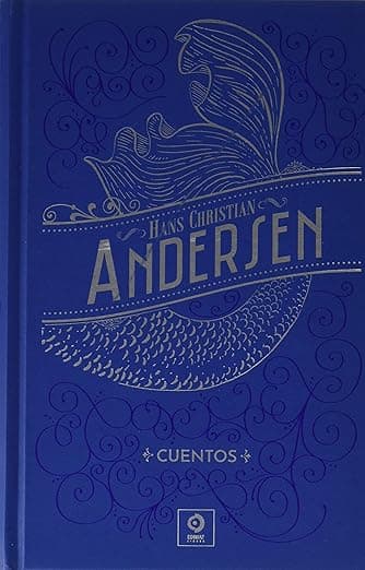 Portada de CUENTOS HANS CHRISTIAN ANDERSEN (PIEL DE CLÁSICOS)