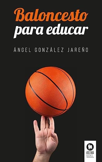 Portada de Baloncesto para educar (Educación)