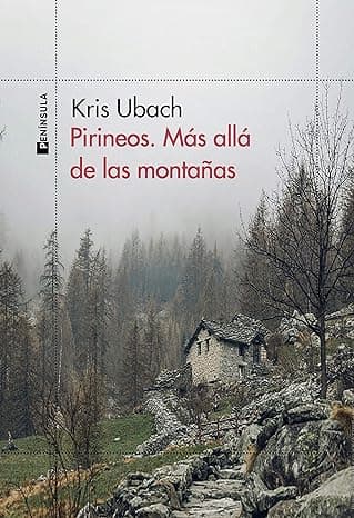 Portada de Pirineos. Más allá de las montañas (ODISEAS)