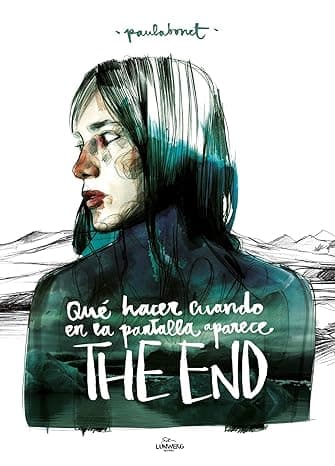 Portada de Qué hacer cuando en la pantalla aparece THE END (Ilustración)