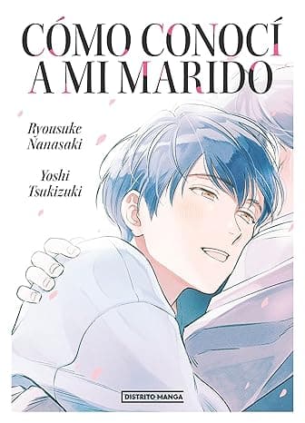 Portada de Cómo conocí a mi marido (Distrito Manga)