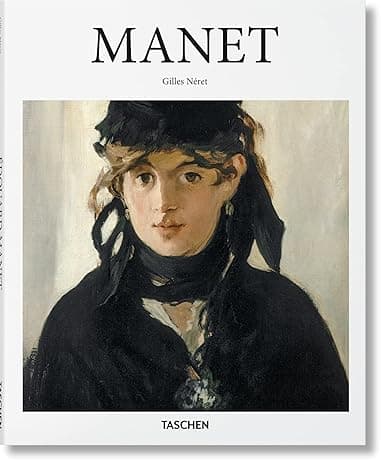 Portada de Manet