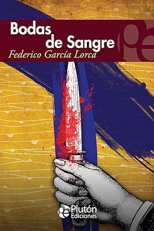 Portada de Bodas De Sangre (Colección Eterna)