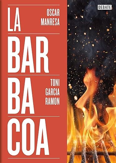 Portada de La barbacoa (Cocina)