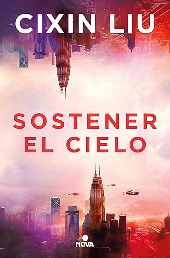 Portada de Sostener el cielo (Nova)