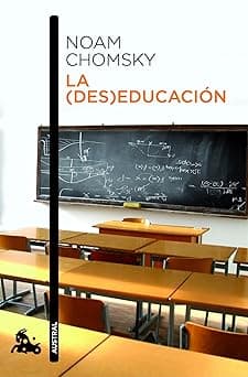 Portada de La (des)educación (Contemporánea)