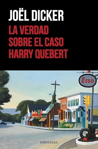 Portada de La verdad sobre el caso Harry Quebert (Best Seller)