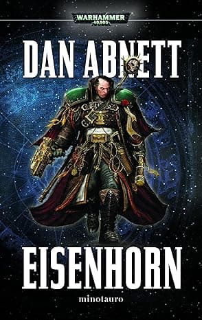 Portada de Eisenhorn Omnibus (Warhammer 40.000)