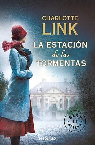 Portada de La estación de las tormentas (Best Seller)