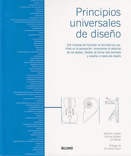 Portada de Principios universales de diseño (SIN COLECCION)