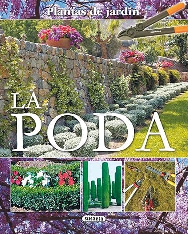 Portada de Poda (Plantas De Jardin) (Plantas De Jardín)