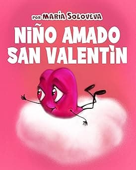 Portada de Niño Amado San Valentín