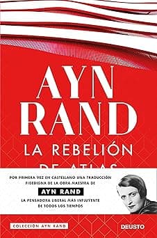 Portada de La rebelión de Atlas (Colección Ayn Rand)