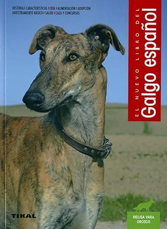 Portada de El galgo español