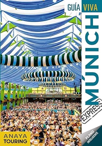 Portada de Múnich (Guía Viva Express - Internacional)