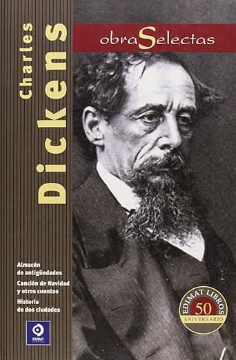 Portada de Charles Dickens: 003 (Obras selectas)