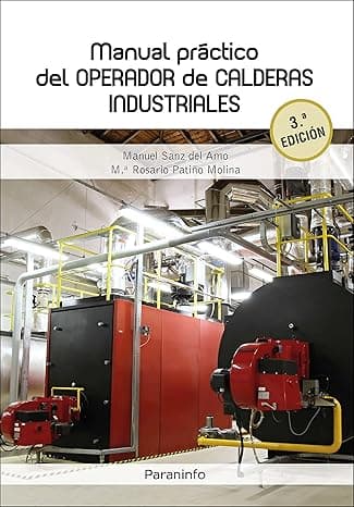 Portada de Manual práctico del operador de calderas industriales 3.ª edición (Ingeniería)