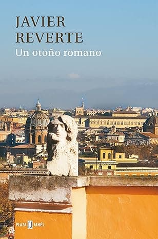 Portada de Un otoño romano (Obras diversas)