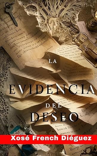 Portada de La Evidencia del deseo: Anatomía de un engaño