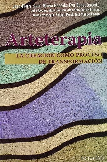 Portada de Arteterapia: La creación como proceso de transformación (Horizontes-Salud)