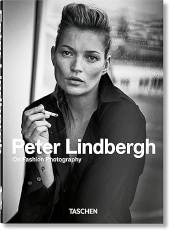 Portada de Peter Lindbergh. On Fashion Photography. 40th Ed.