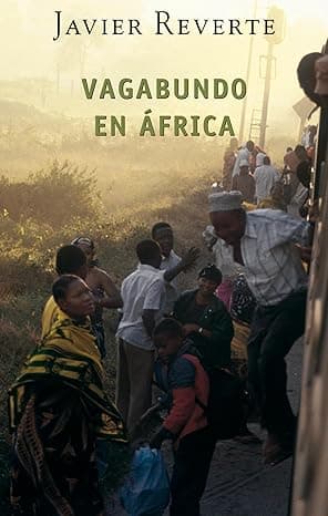 Portada de Vagabundo en África (Trilogía de África 2)