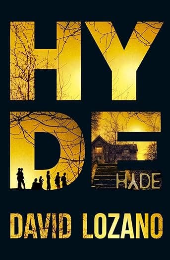 Portada de Hyde (Sin límites)