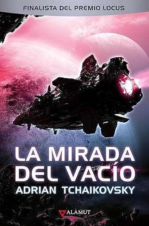 Portada de La mirada del vacio: 110 (Alamut Serie Fantástica)