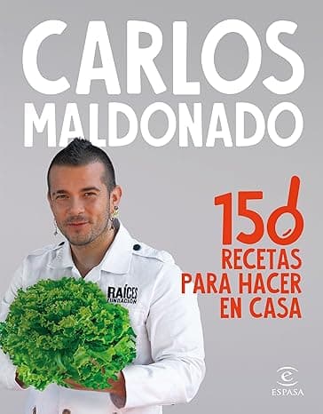 Portada de 150 recetas para hacer en casa (GASTRONOMIA)