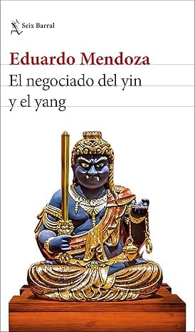 Portada de El negociado del yin y el yang (Biblioteca Breve)