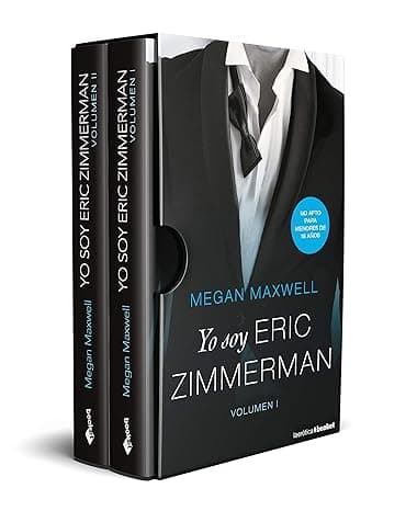 Portada de ESTUCHE_ERIC ZIMMERMAN (Erótica)