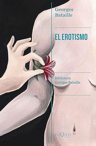 Portada de El erotismo: 1 (Condición Humana)