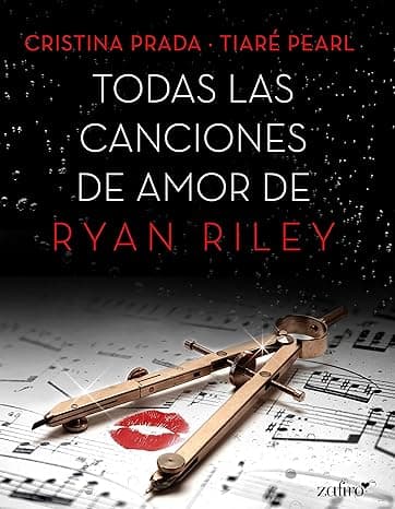 Portada de Todas las canciones de amor de Ryan Riley