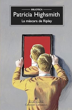 Portada de La máscara de Ripley: 4 (Compactos)