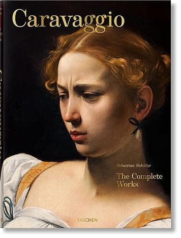 Portada de Caravaggio. Obra Completa