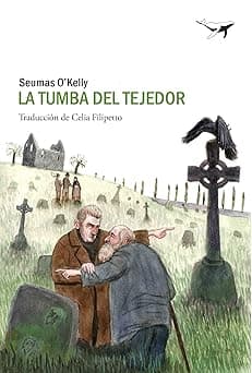 Portada de La tumba del tejedor: 4 (sajalín)