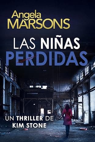 Portada de Las niñas perdidas (Kim Stone nº 3)