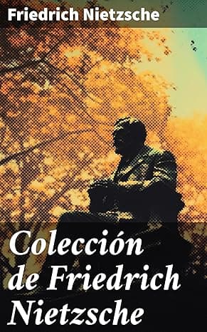 Portada de Colección de Friedrich Nietzsche: Clásicos de la literatura