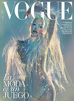 Portada de Vogue España #432| Marzo 24