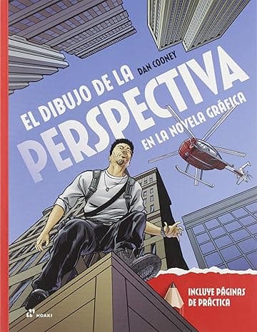 Portada de Dibujo De La Perspectiva En La Novela Grafica (DISE?O)