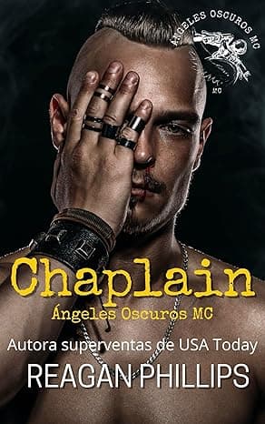 Portada de Chaplain: Ángeles Oscuros MC