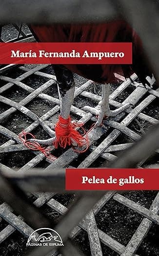 Portada de Pelea de gallos (Voces / Literatura nº 255)